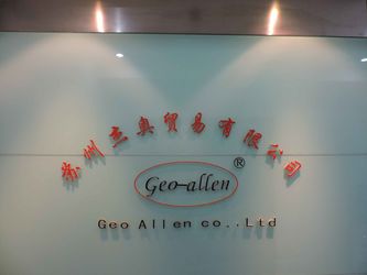 Trung Quốc GEO-ALLEN CO.,LTD. hồ sơ công ty