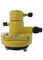 01D Topcon/ Sokkia style adaptor with Optical Plumment connect to Tribrach for all Total stations
